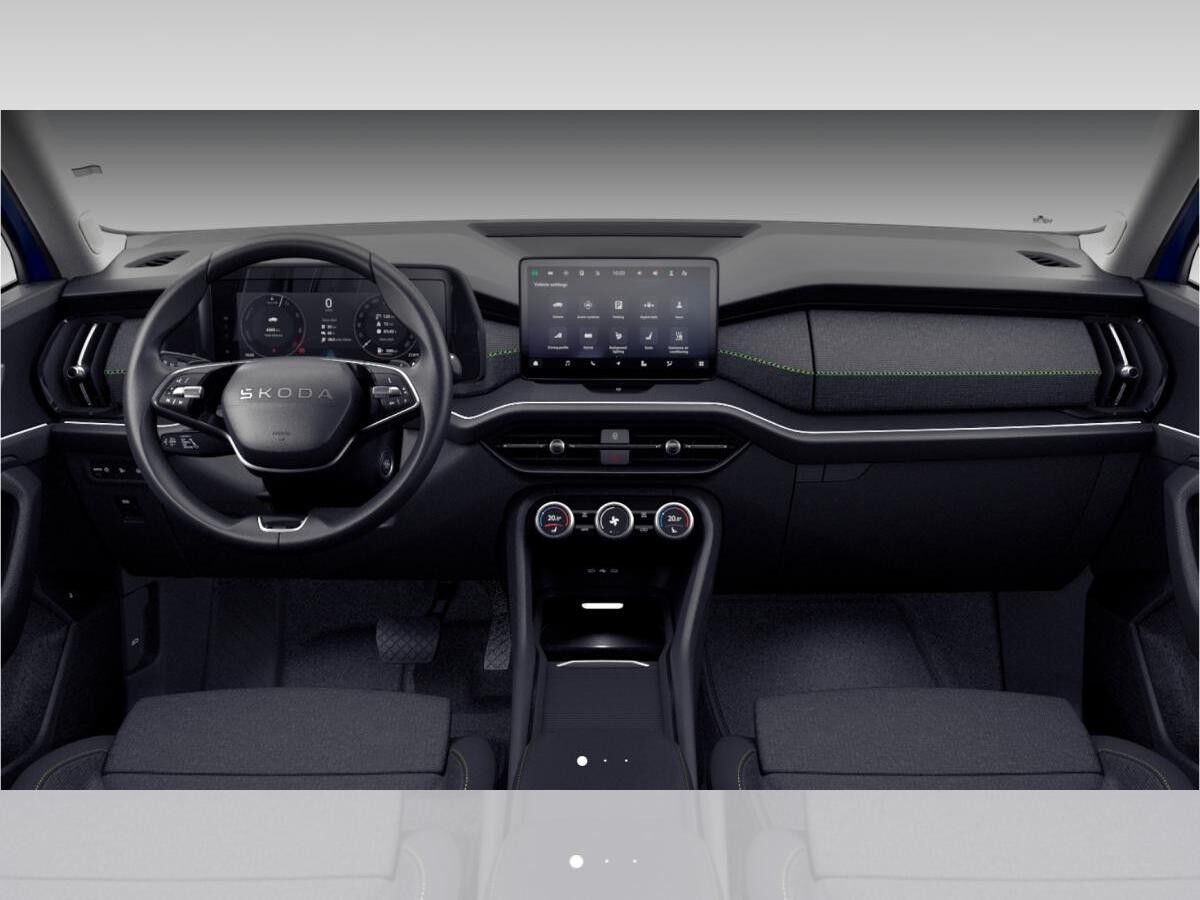 Skoda Kodiaq Selection 1,5 TSI iV 150 kW DSG // Bestellfahrzeug!!