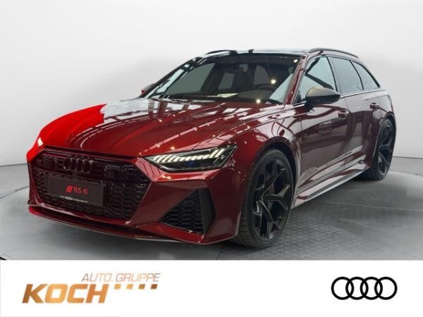 Audi RS6 RS 6 Avant performance tiptronic Audi RS6 RS 6 Avant performance tiptronic