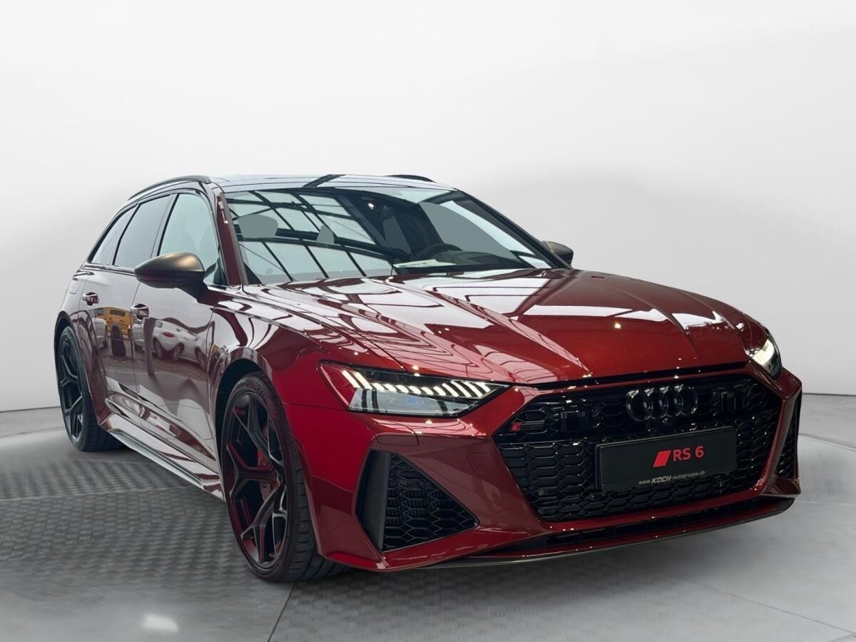 Audi RS6 RS 6 Avant performance tiptronic Audi RS6 RS 6 Avant performance tiptronic