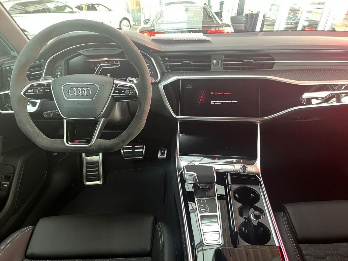 Audi RS6 RS 6 Avant performance tiptronic Audi RS6 RS 6 Avant performance tiptronic