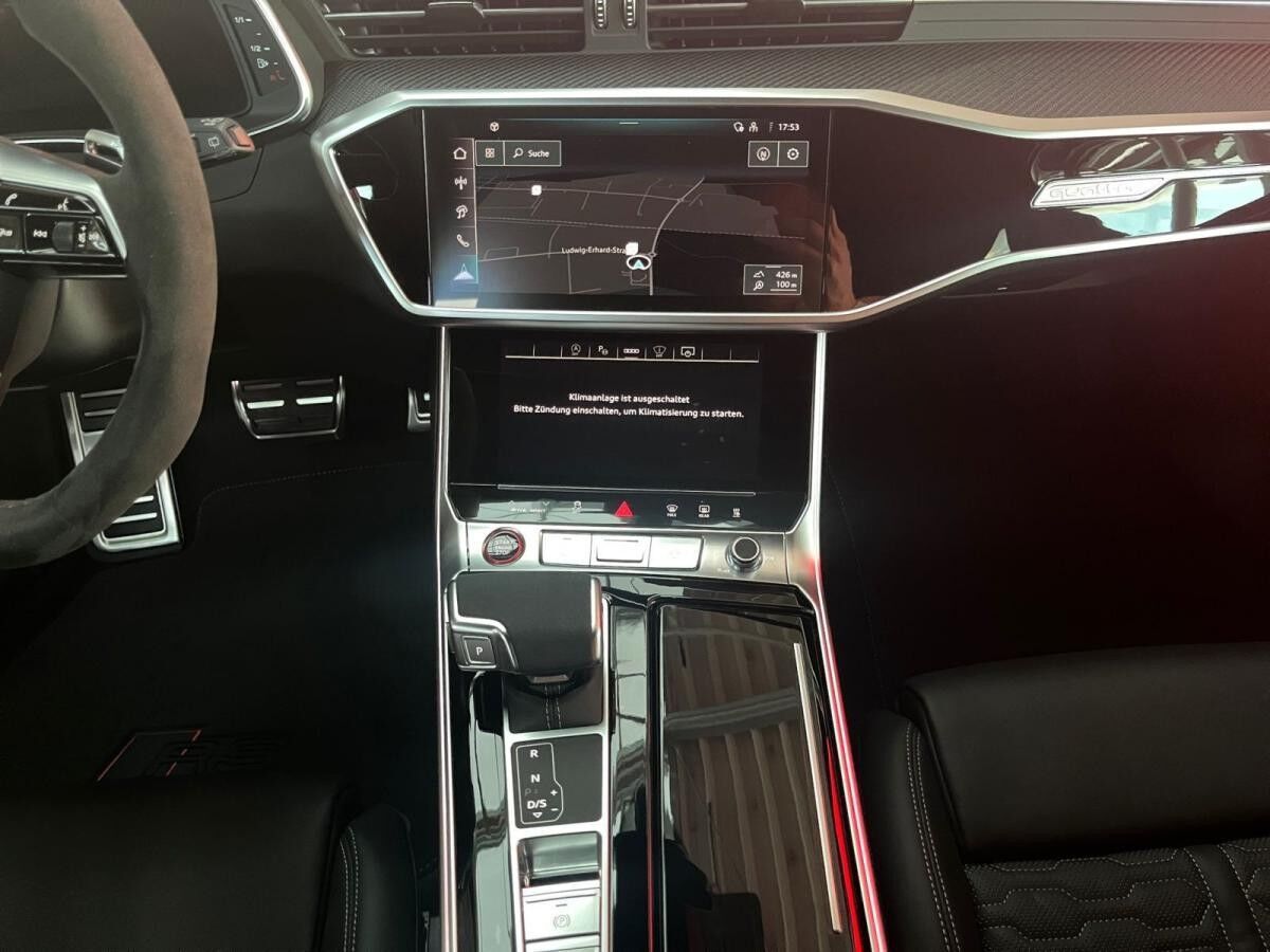 Audi RS6 RS 6 Avant performance tiptronic Audi RS6 RS 6 Avant performance tiptronic