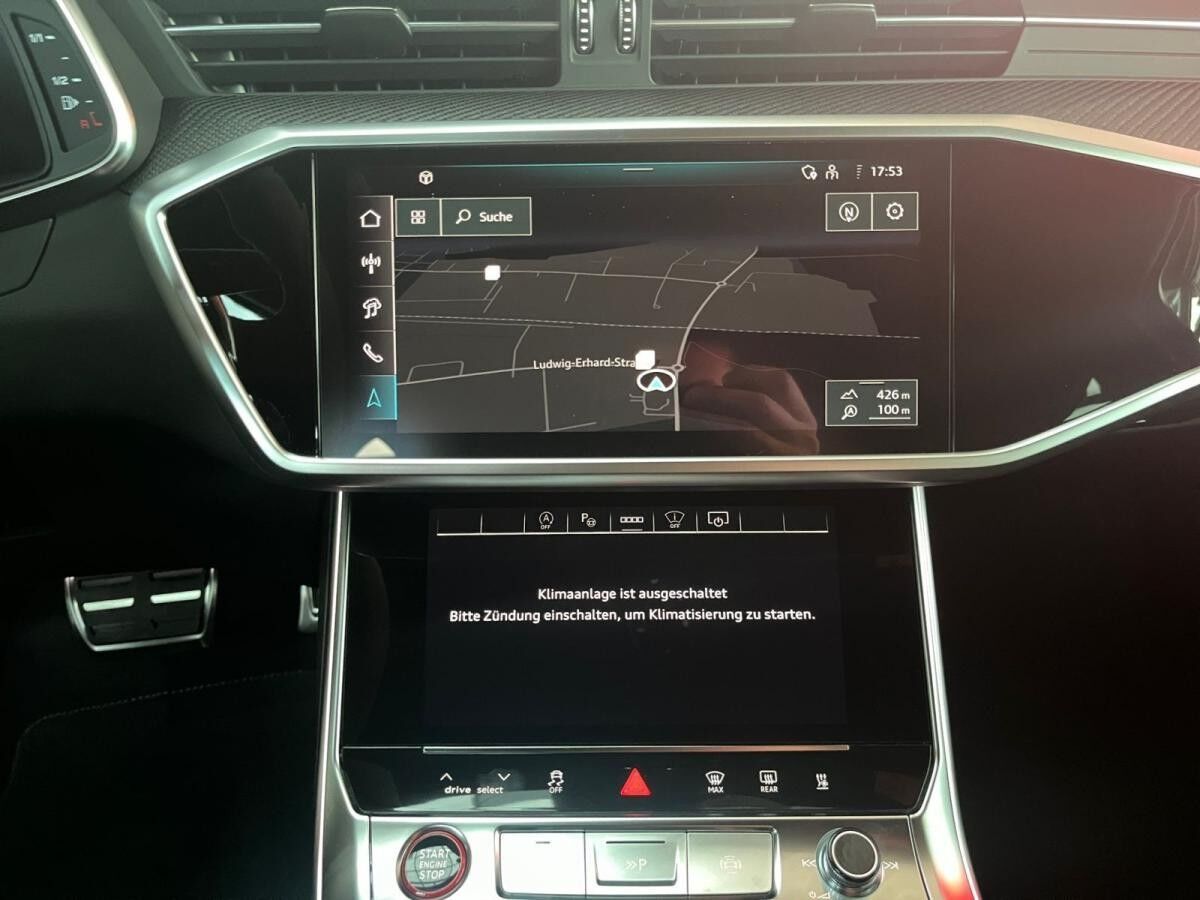 Audi RS6 RS 6 Avant performance tiptronic Audi RS6 RS 6 Avant performance tiptronic