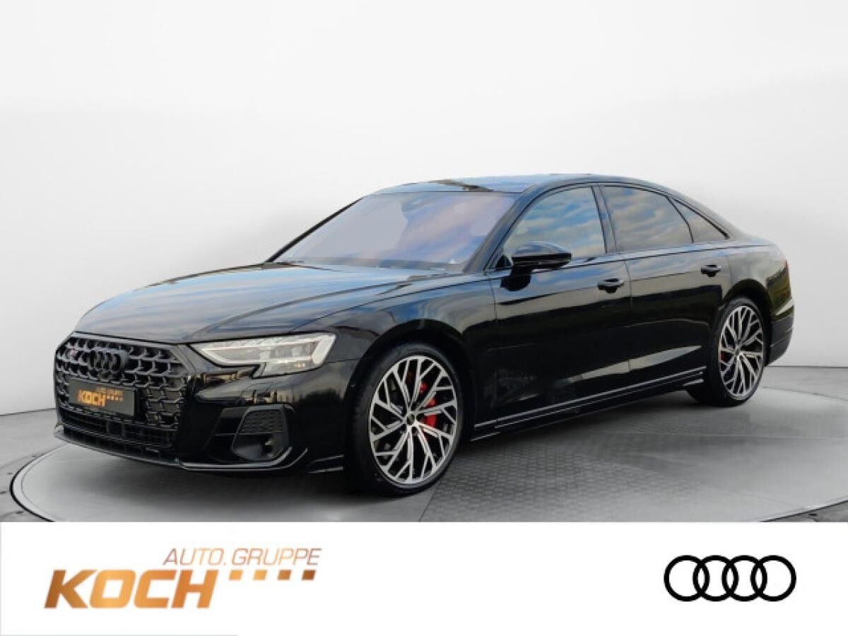 Audi S8 TFSI tiptronic *VOLL*B&O Advanced|HuD|MatrixLED*