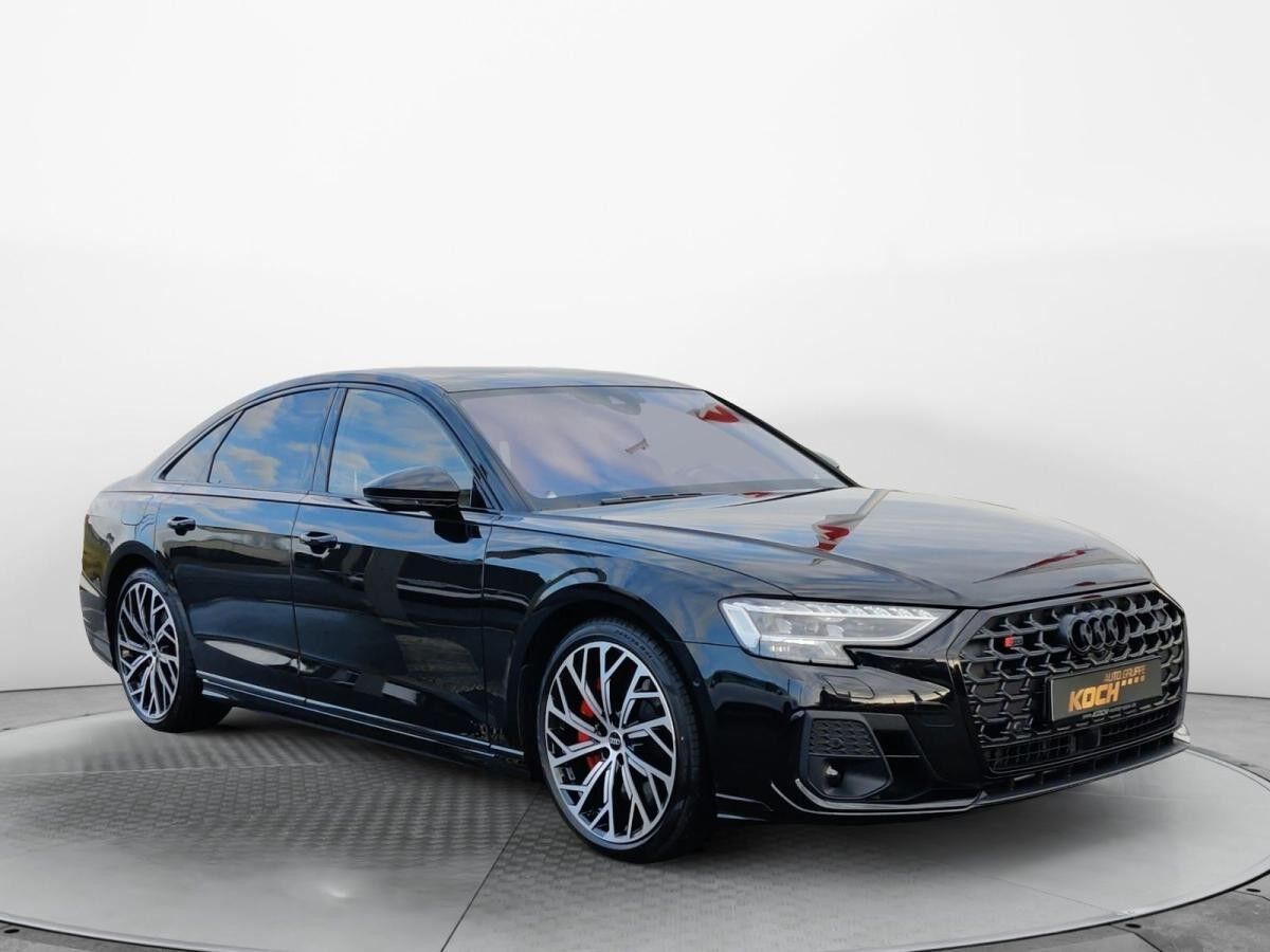 Audi S8 TFSI tiptronic *VOLL*B&O Advanced|HuD|MatrixLED*
