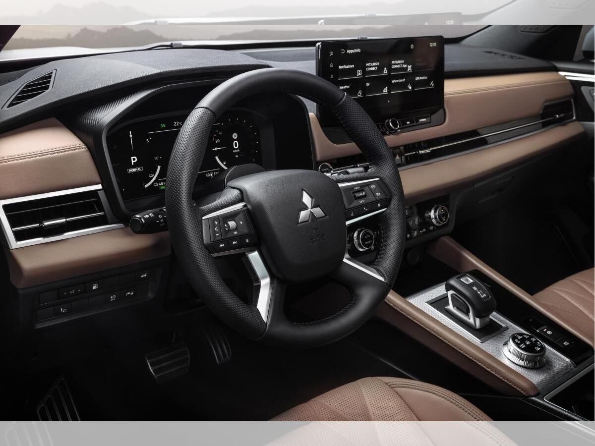 Mitsubishi Outlander Plug-In Hybrid Intro-Edition mit 0,5%-Regelung ❗"Tolle Ausstattung"❗ ✔️NEUES MODELL 2025✔️