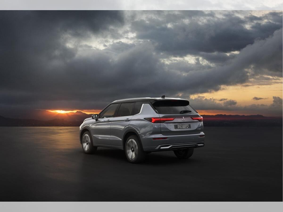 Mitsubishi Outlander Plug-In Hybrid Intro-Edition mit 0,5%-Regelung ❗"Tolle Ausstattung"❗ ✔️NEUES MODELL 2025✔️