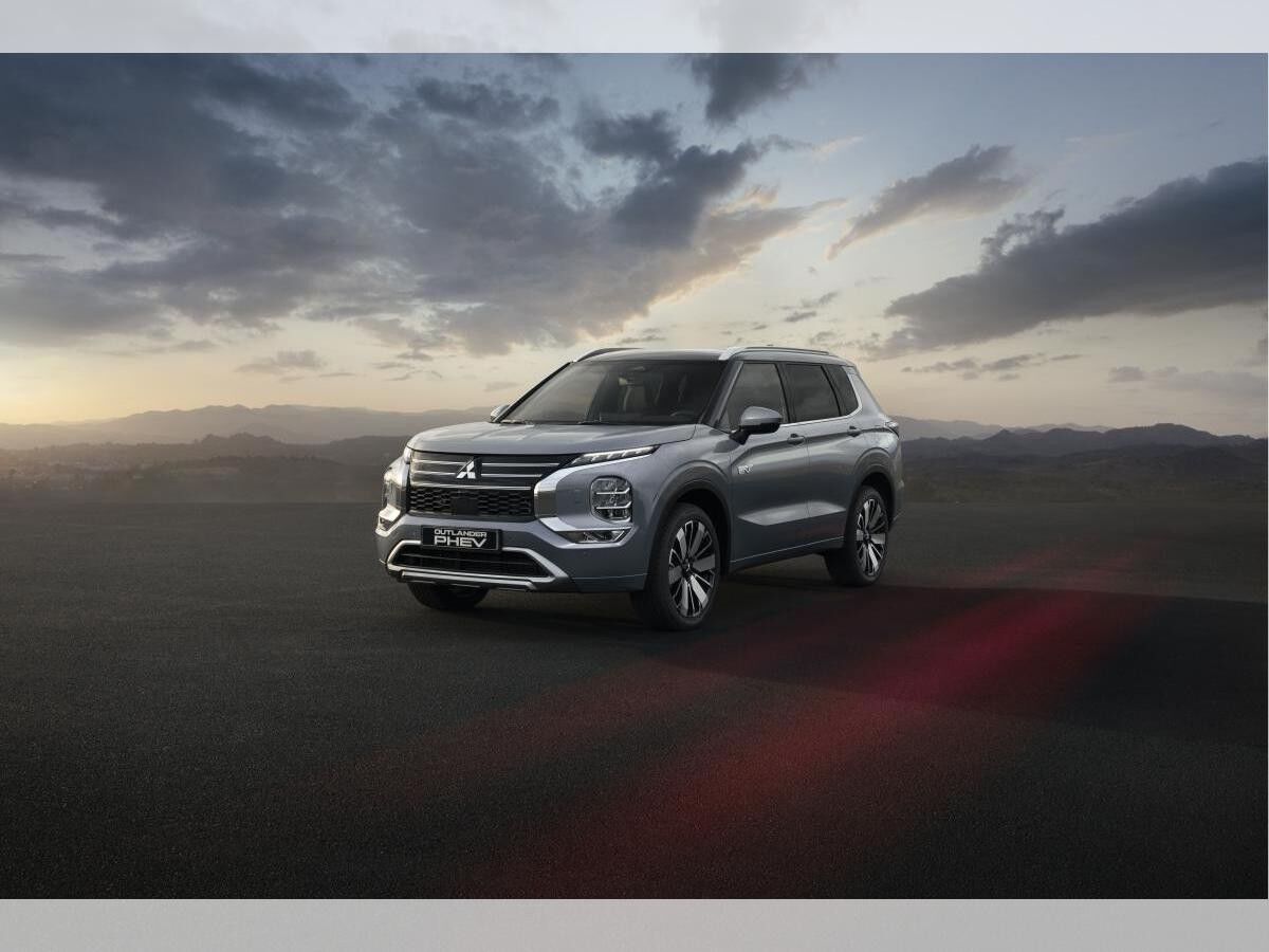 Mitsubishi Outlander Plug-In Hybrid Intro-Edition mit 0,5%-Regelung ❗"Tolle Ausstattung"❗ ✔️NEUES MODELL 2025✔️