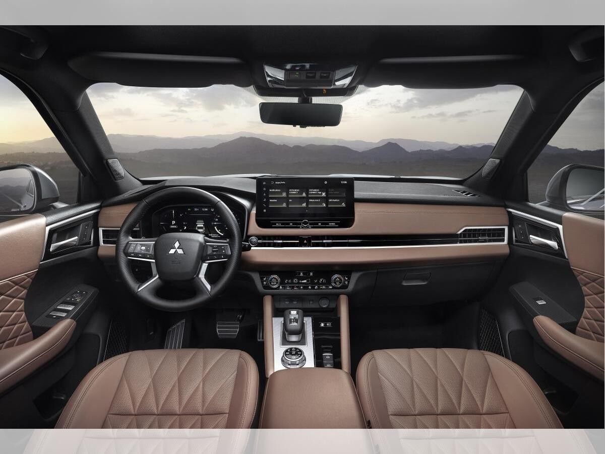 Mitsubishi Outlander Plug-In Hybrid Intro-Edition mit 0,5%-Regelung ❗"Tolle Ausstattung"❗ ✔️NEUES MODELL 2025✔️