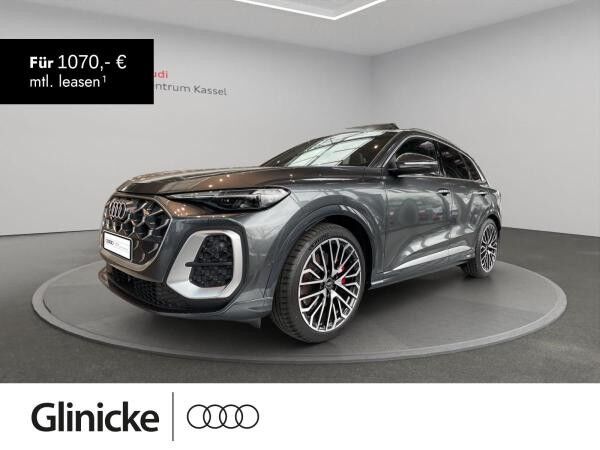 Audi SQ5 Matrix HuD B&O Pano Memory 360° 21" OLED