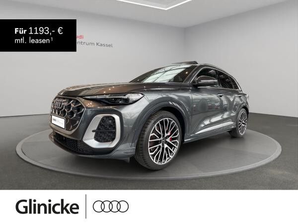 Audi SQ5 Matrix HuD B&O Pano Memory 360° 21" OLED