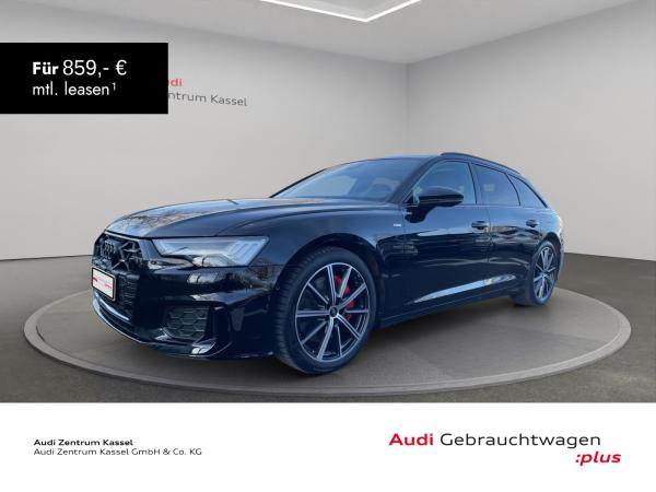 Audi A6 Av. 55 TFSI e qu.S line Matrix Pano AHK 360°