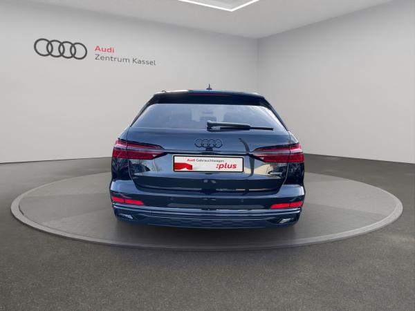 Audi A6 Av. 55 TFSI e qu.S line Matrix Pano AHK 360°
