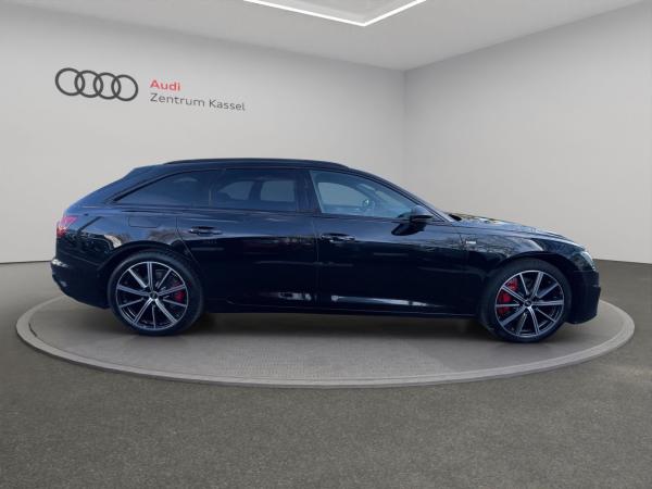 Audi A6 Av. 55 TFSI e qu.S line Matrix Pano AHK 360°