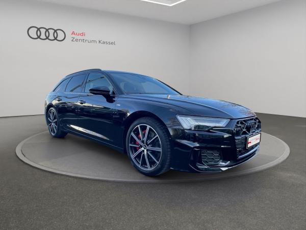 Audi A6 Av. 55 TFSI e qu.S line Matrix Pano AHK 360°
