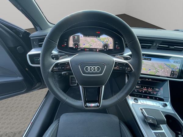 Audi A6 Av. 55 TFSI e qu.S line Matrix Pano AHK 360°