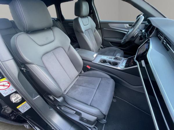 Audi A6 Av. 55 TFSI e qu.S line Matrix Pano AHK 360°