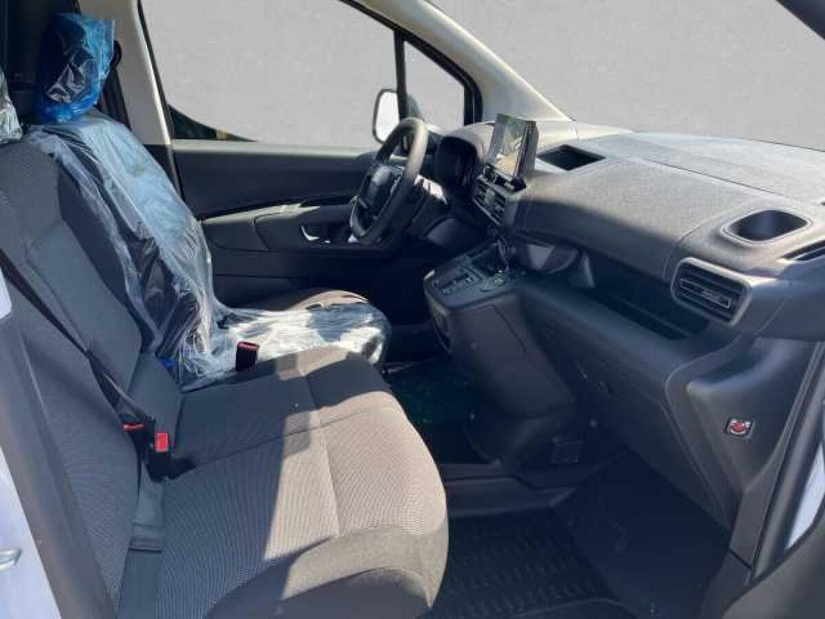 Fiat Doblo E- L1 EHZ (50-kWh)