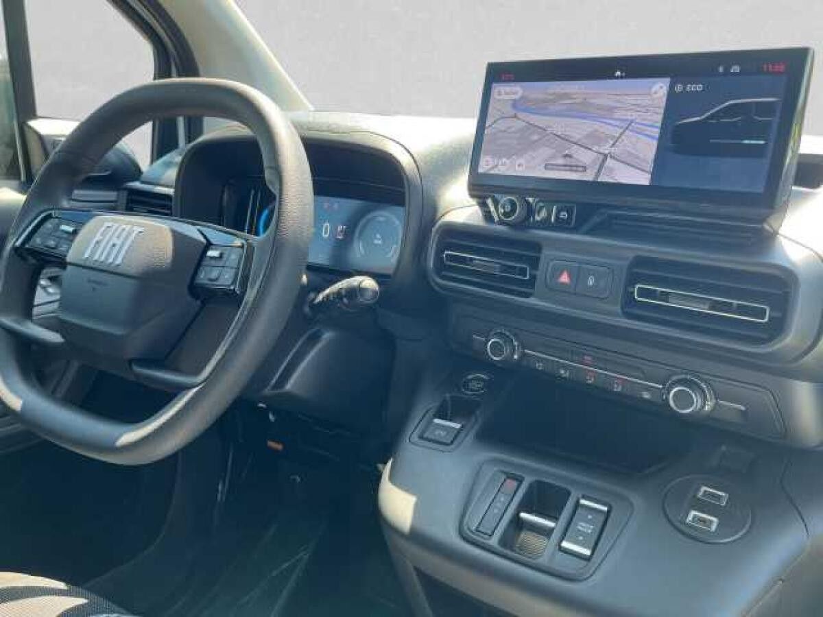 Fiat Doblo E- L1 EHZ (50-kWh)