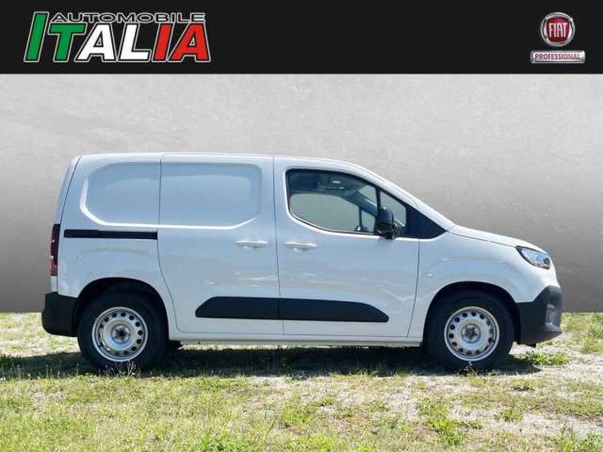 Fiat Doblo E- L1 EHZ (50-kWh)