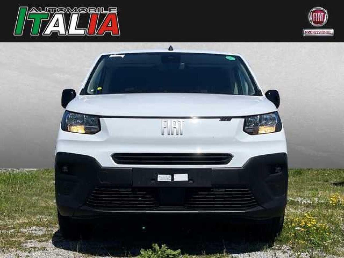 Fiat Doblo E- L1 EHZ (50-kWh)