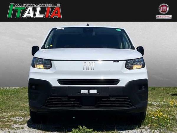 Fiat Doblo E-Doblo L1 EHZ (50-kWh)