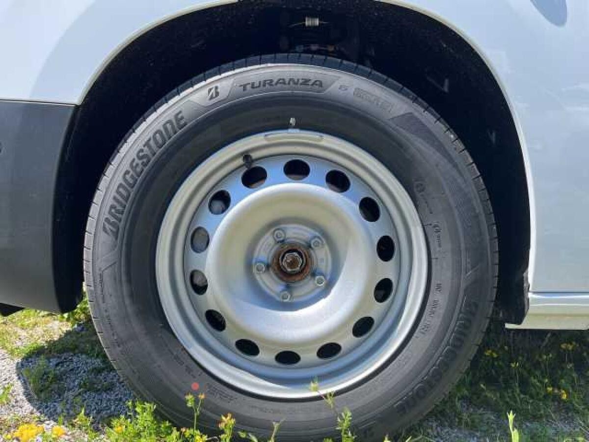 Fiat Doblo E- L1 EHZ (50-kWh)