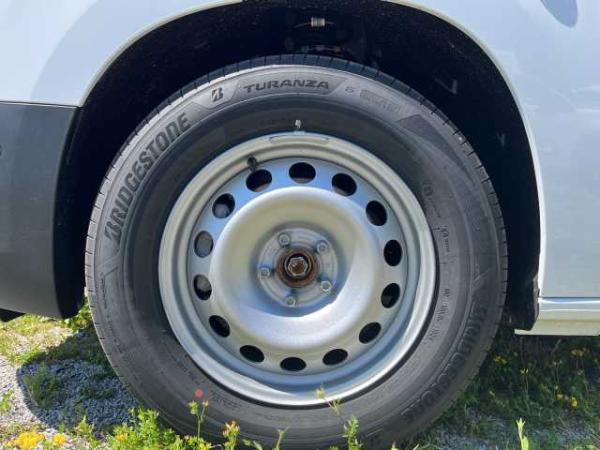 Fiat Doblo E-Doblo L1 EHZ (50-kWh)