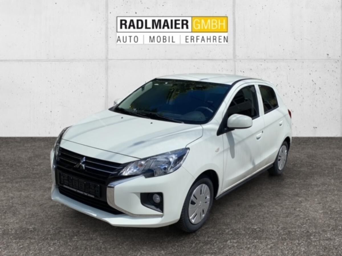 Mitsubishi Space Star (A00)