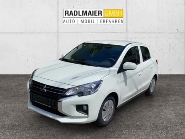 Mitsubishi Space Star (A00)