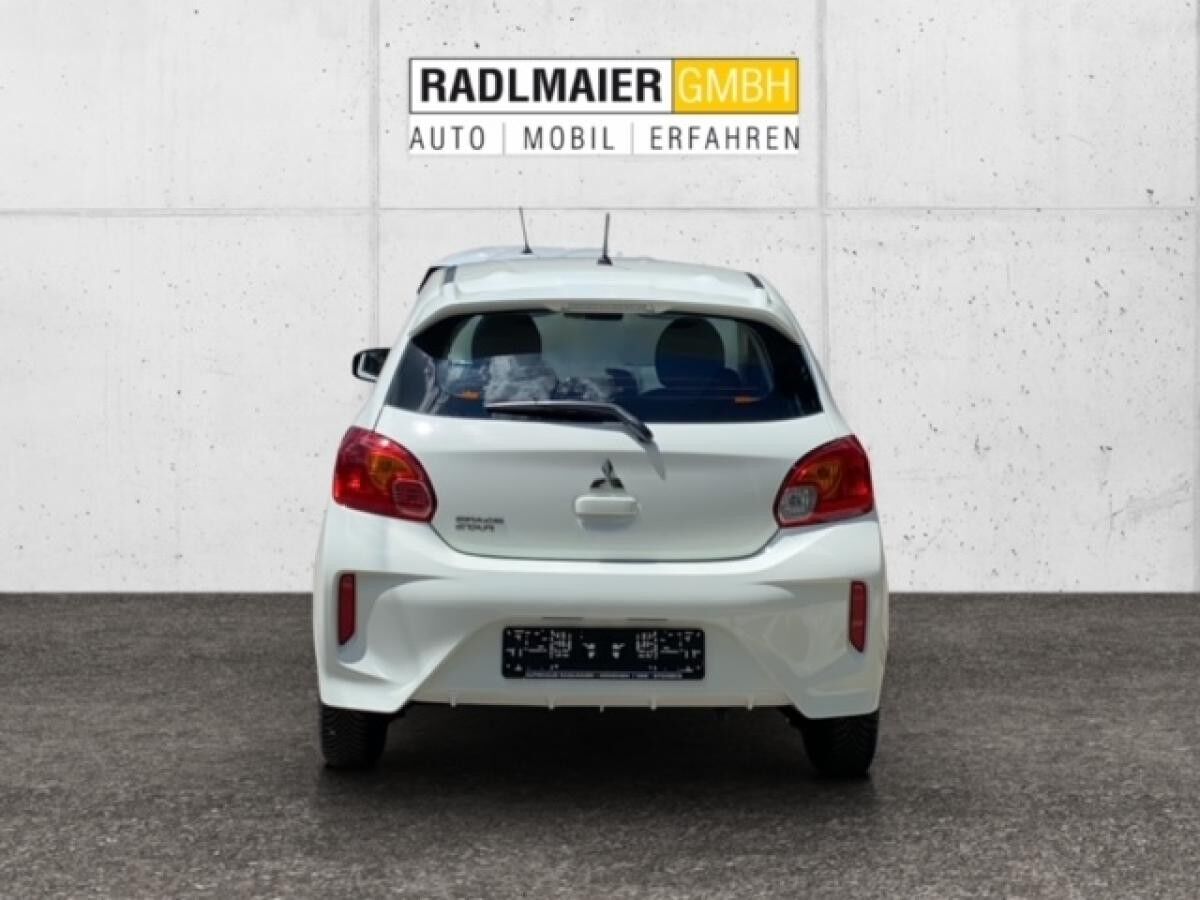 Mitsubishi Space Star (A00)