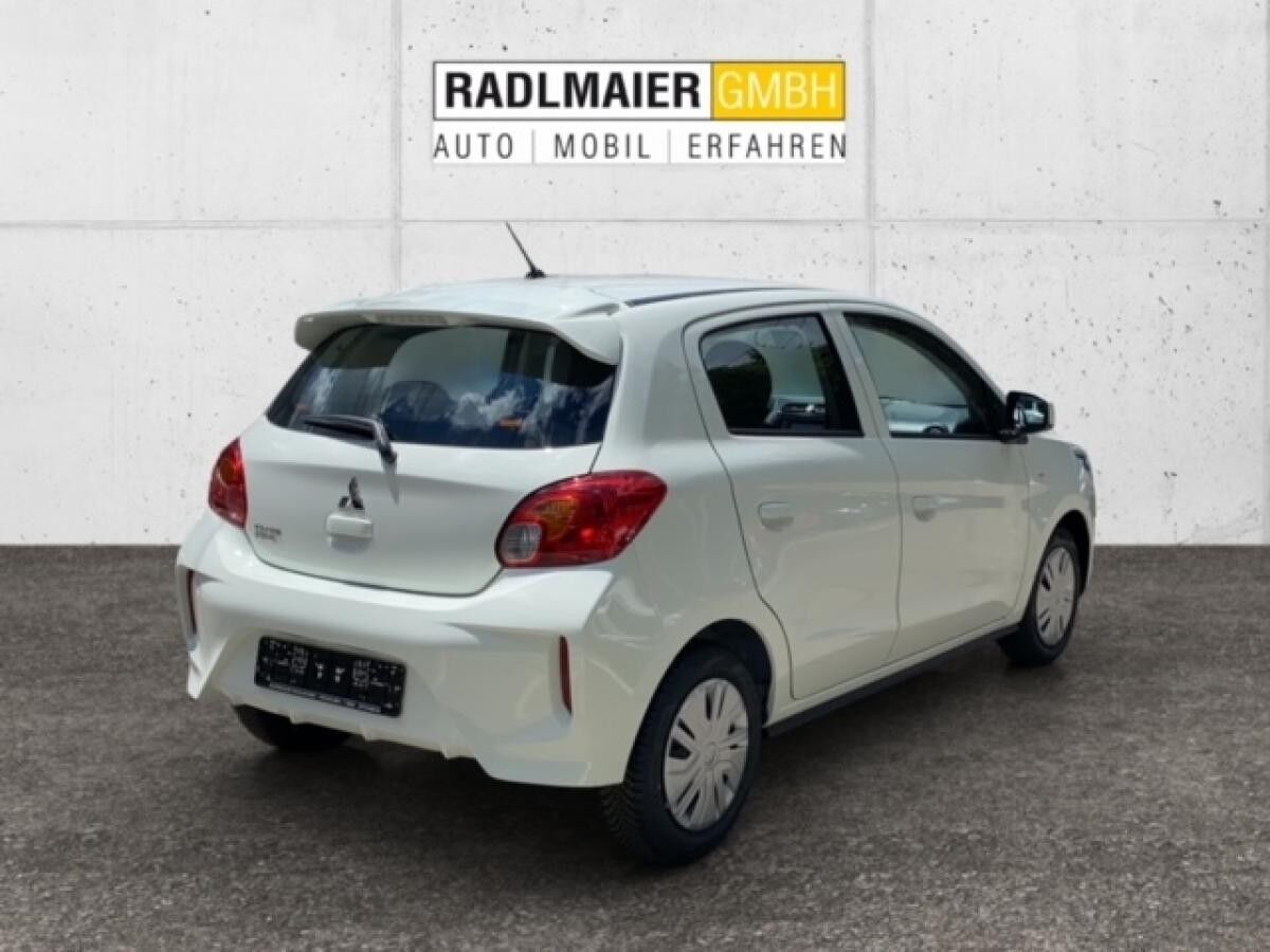 Mitsubishi Space Star (A00)