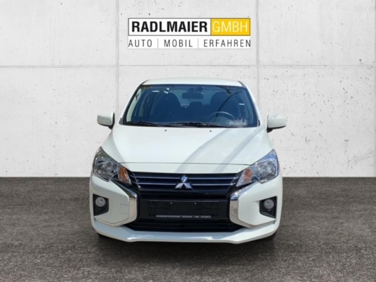 Mitsubishi Space Star (A00)