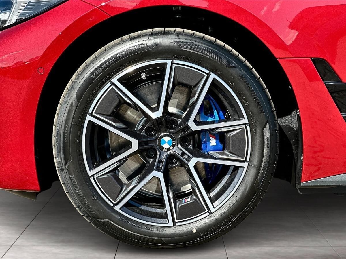 BMW i4 eDrive35 Gran Coupé M Sportpaket DAB LED GSD