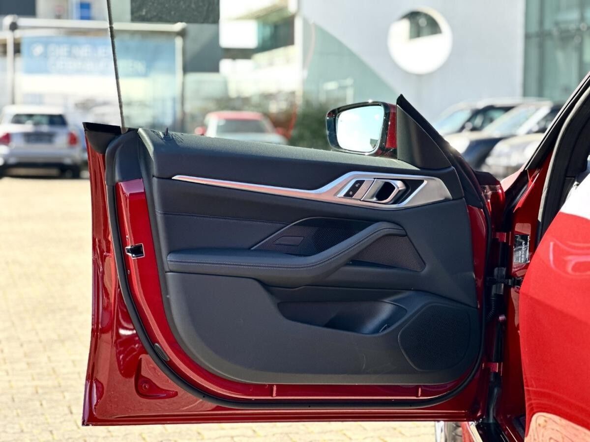 BMW i4 eDrive35 Gran Coupé M Sportpaket DAB LED GSD