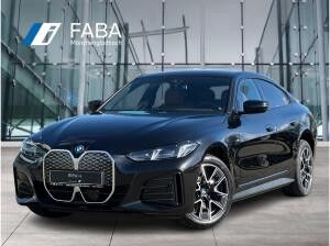 BMW i4 eDrive35 Gran Coupé M Sportpaket HiFi Driving Assistant