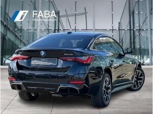 BMW i4 eDrive35 Gran Coupé M Sportpaket HiFi Driving Assistant