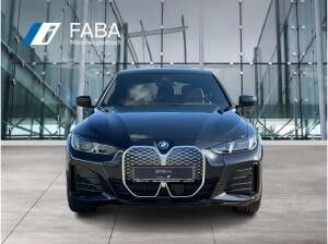 BMW i4 eDrive35 Gran Coupé M Sportpaket HiFi Driving Assistant