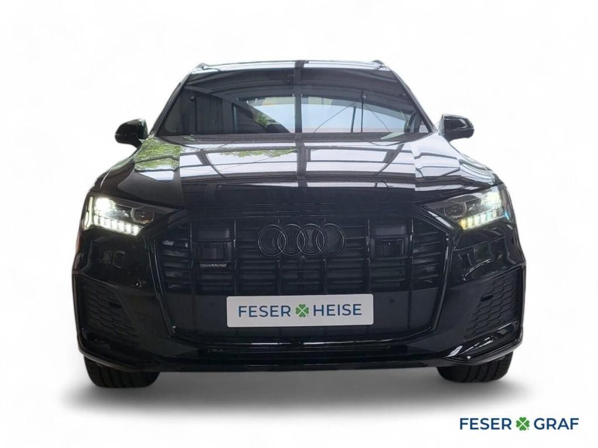 Audi Q7 S line Competition 50 TDI qu. AZV/Standh./HD-