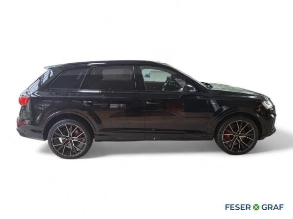 Audi Q7 S line Competition 50 TDI qu. AZV/Standh./HD-