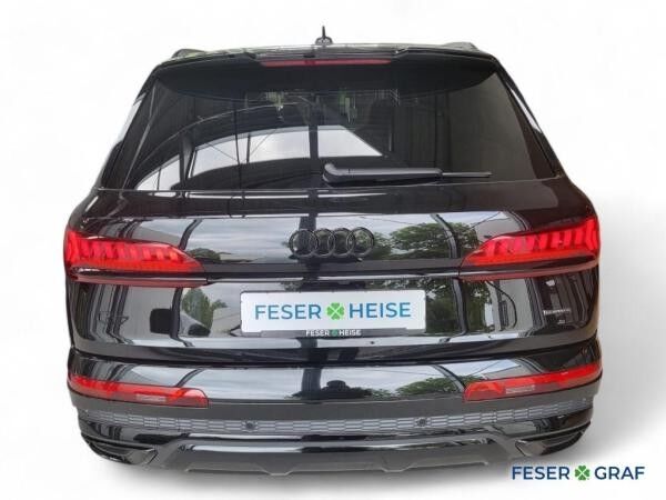 Audi Q7 S line Competition 50 TDI qu. AZV/Standh./HD-