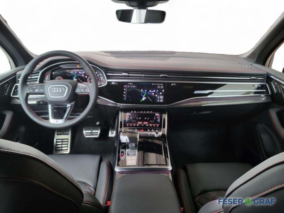 Audi Q7 S line Competition 50 TDI qu. AZV/Standh./HD-