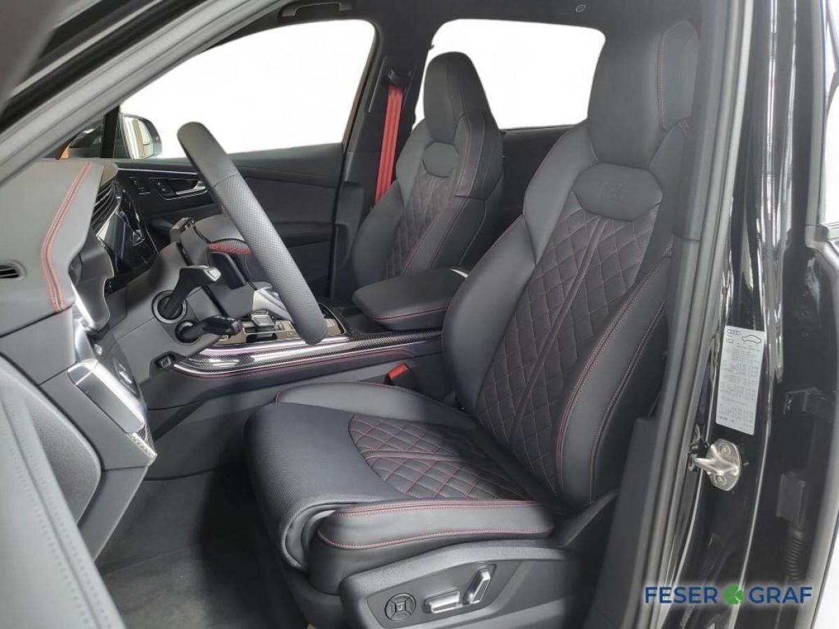 Audi Q7 S line Competition 50 TDI qu. AZV/Standh./HD-