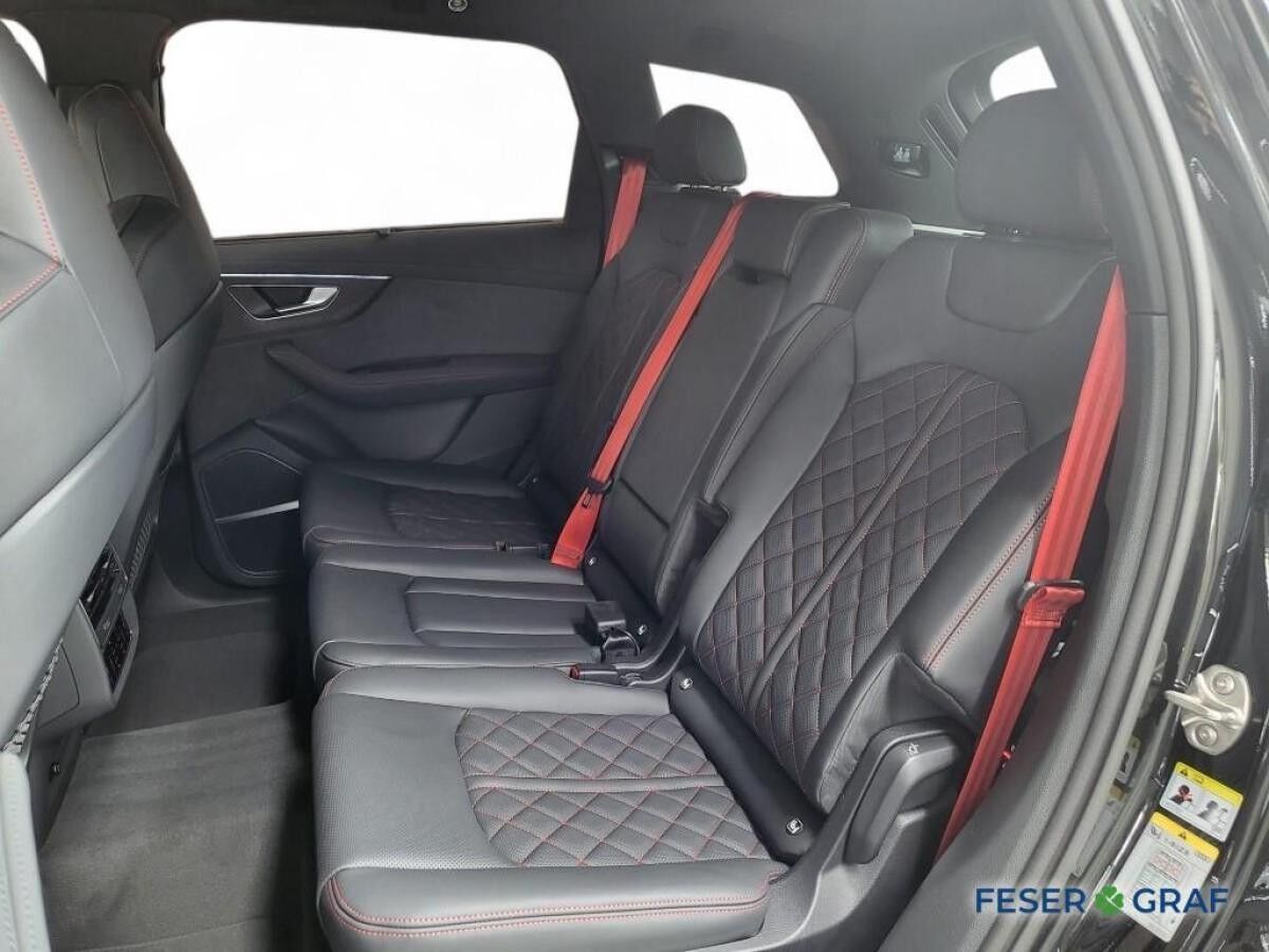 Audi Q7 S line Competition 50 TDI qu. AZV/Standh./HD-