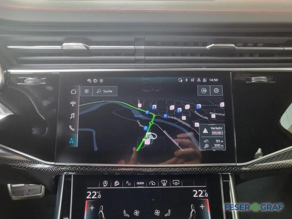 Audi Q7 S line Competition 50 TDI qu. AZV/Standh./HD-