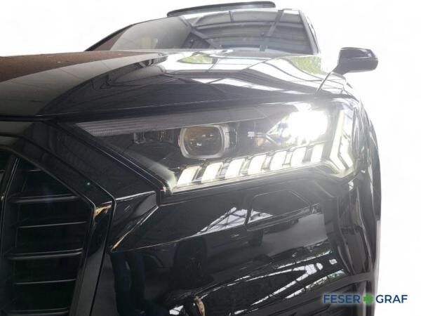 Audi Q7 S line Competition 50 TDI qu. AZV/Standh./HD-