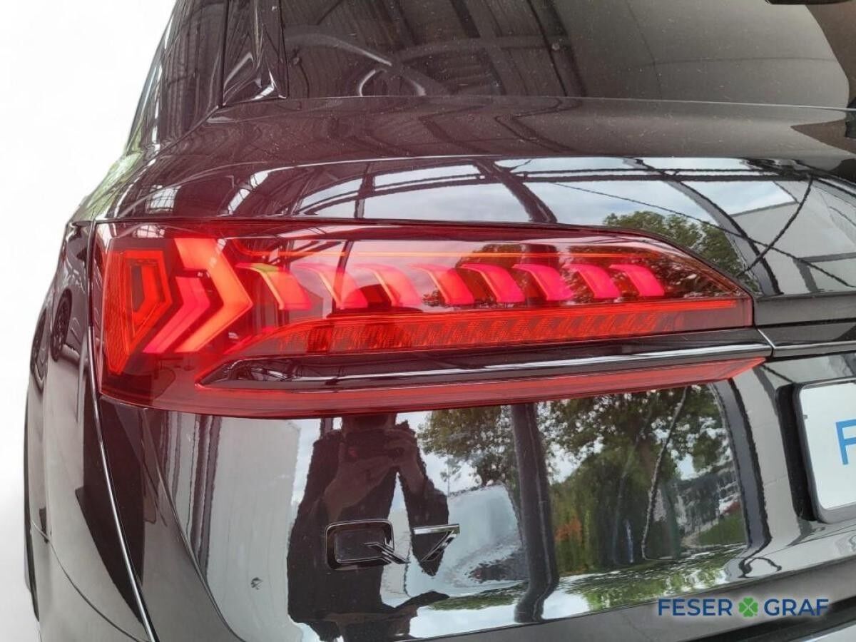 Audi Q7 S line Competition 50 TDI qu. AZV/Standh./HD-