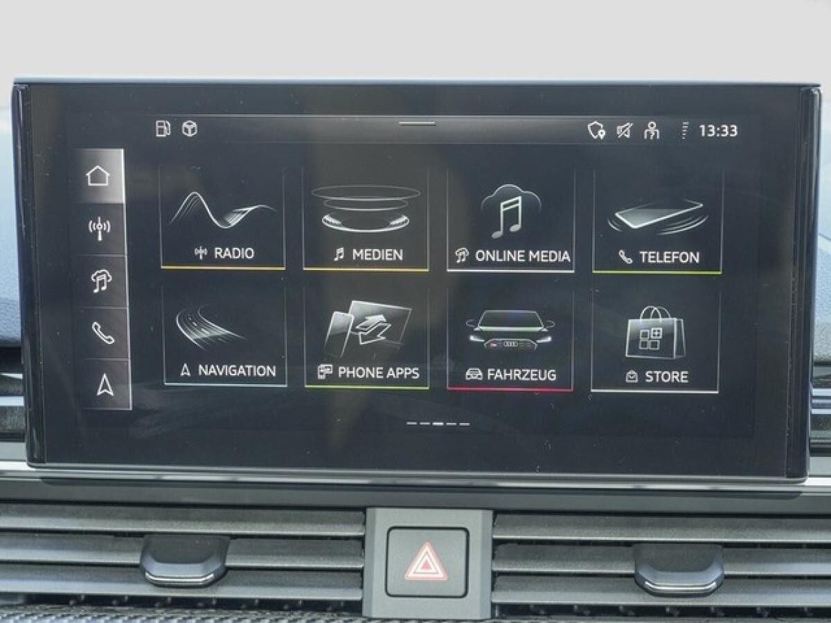 Audi RS4 Avant quattro RS Competition