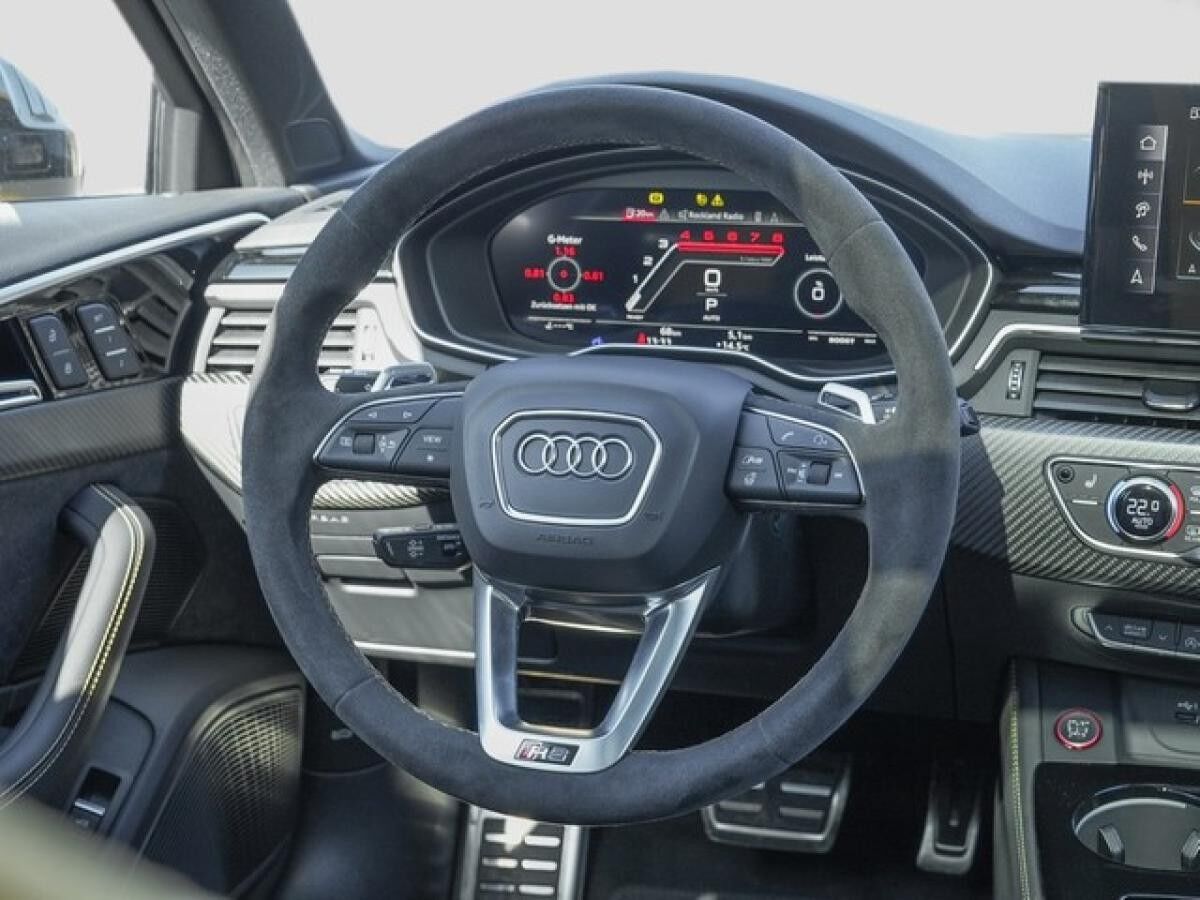 Audi RS4 Avant quattro RS Competition