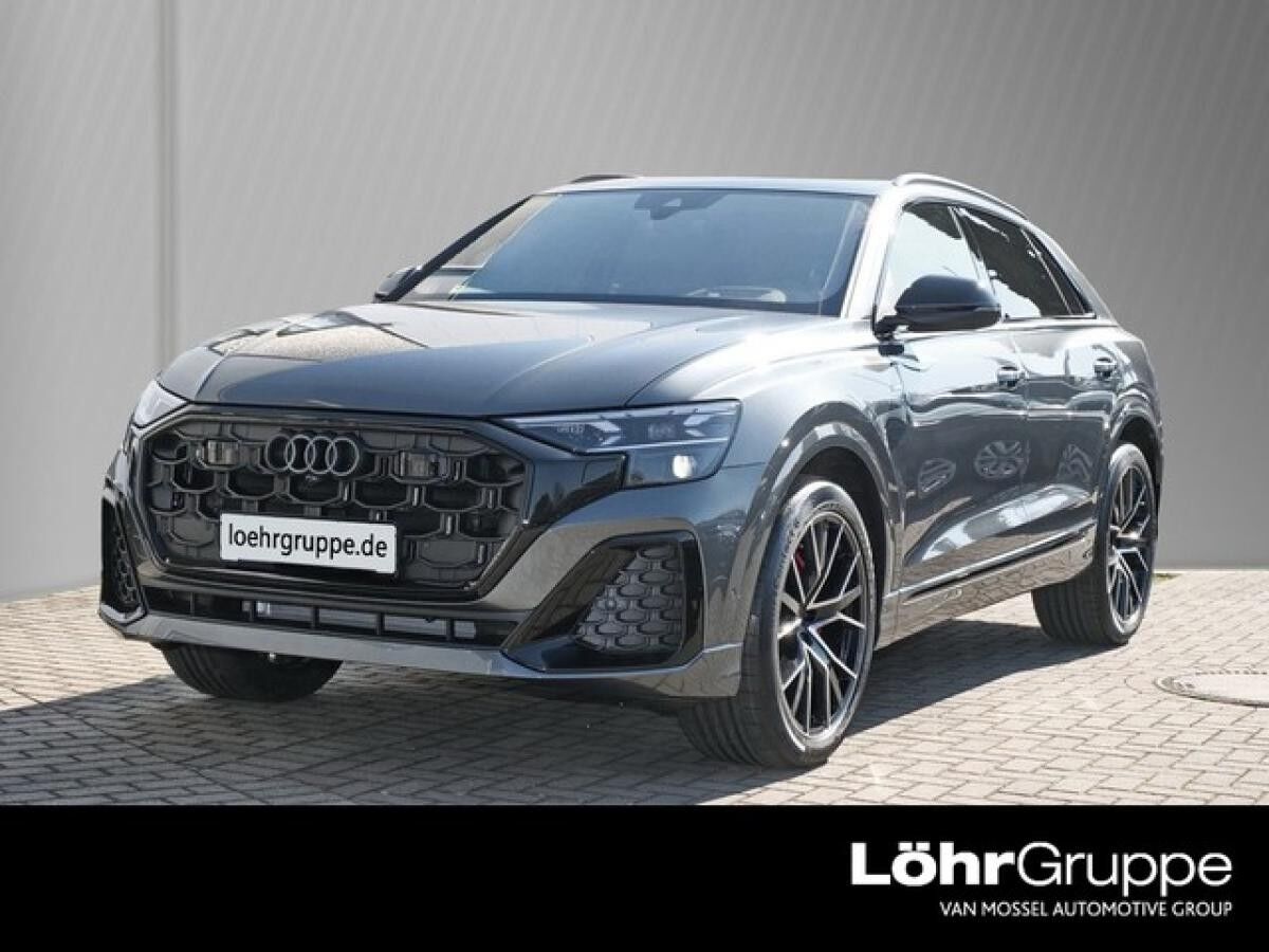 Audi Q8 SUV 50 TDI quattro tiptronic / ALW