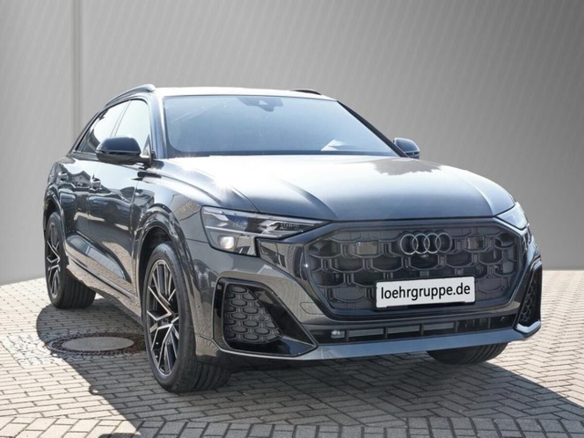 Audi Q8 SUV 50 TDI quattro tiptronic / ALW